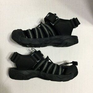 Nortiv8‎ Womens Closed Toe Adjustable Strap Lightweight Hiking Sandals Size 7